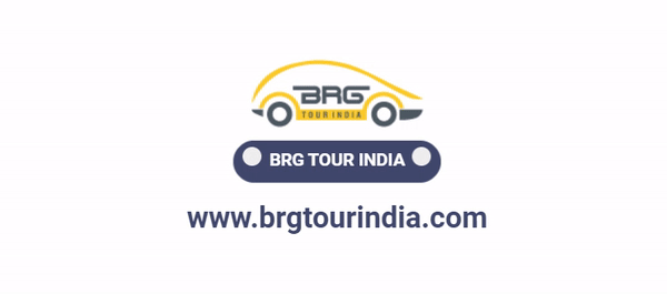brg tour india