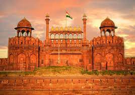 Agra to Delhi Taxi Service by BRG Tour India