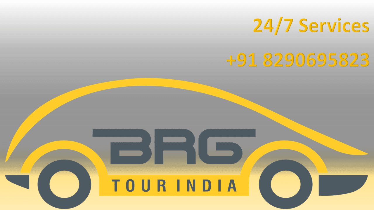 brg tour india